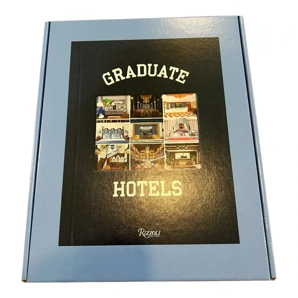 Graduate Hotels Book by Rizzoli - Picture 1 of 2